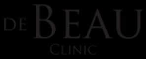 โลโก้ De Beau Clinic